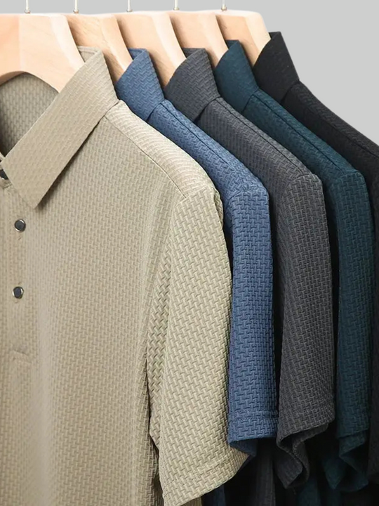 Fiero: Klassisches Web-Polohemd